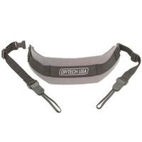 OpTech 1511372 Pro Camera Strap with Pro Loop Connectors - Steel