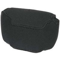 optech 7401084 d series soft pouch for regular compact cameras black