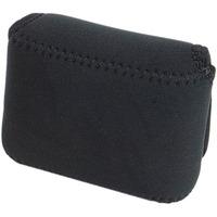 optech 7401024 d series mini soft pouch for digital cameras black