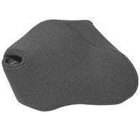 optech 7001002 soft pouch for af slr bodies black
