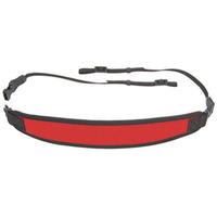 OpTech 1002252 Classic Camera Strap - Red