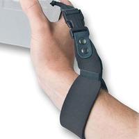 optech 6701062 slr wrist strap black