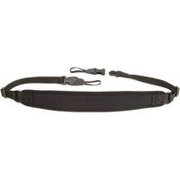OpTech Super Classic Strap with Uni-Loop Connectors - Black