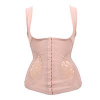 Open Bust Shaping Tank Top In Chinlon Sexy Lingerie Shaper