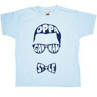 Oppa Gangnam Style Kid\'s T Shirt