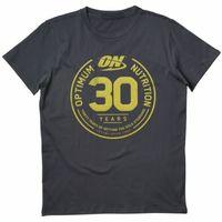 Optimum Nutrition ON 30th Anniversary T-Shirt XL Black