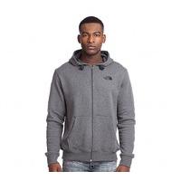 Open Gate Full Zip Hooded Top