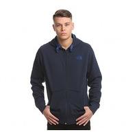 Open Gate Full Zip Hooded Top