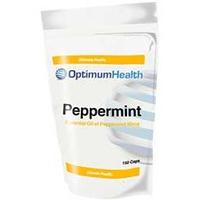 Optimum Health Peppermint Oil 150 x 50mg Caps