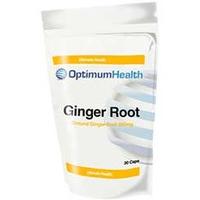 optimum health ginger 30 x 280mg caps