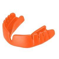 Opro Snap-Fit Mouth Guard - Fluro Orange