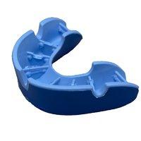 Opro Self Fit Gen 3 Silver Junior Mouthguard - Blue/LightBlue