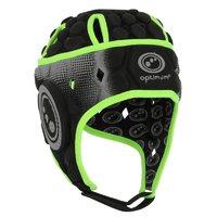 optimum atomik headguard blackyellow