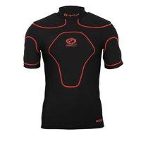 optimum origin junior protective top blackred