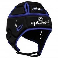 Optimum Tribal Headguard Junior - Black Blue