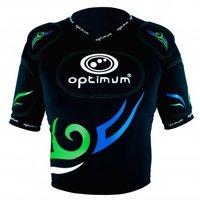 Optimum Five Pad Tribal Rift Shoulder Pads