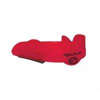 optimum matrix mouth guard red