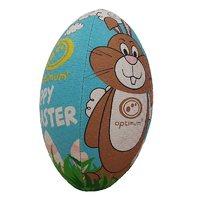 Optimum Easter Bunny Rugby Ball 2017