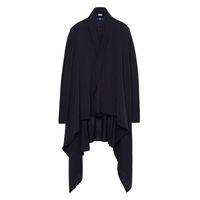 Open Wrap Cardigan - Marine