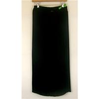 Opera Richards - Size: 12 - Black - Pleated skirt