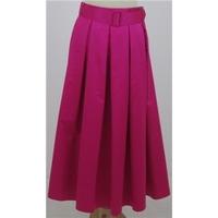 Opera by Richards - Size: 12 - Pink - Long skirt