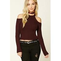 Open-Shoulder Jumper