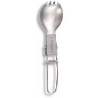 optimus titanium folding spork