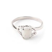 Opal Classic Desire Ring 0.45ct in 9ct White Gold