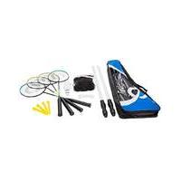 Opti 4 Person Badminton Set