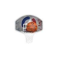 Opti Basketball Ring Board and Ball