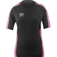 Optimum Nitebrite Jersey Black/F...