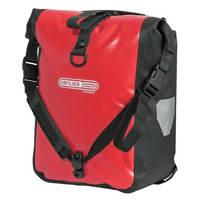 Ortlieb Front Classic Pannier Red