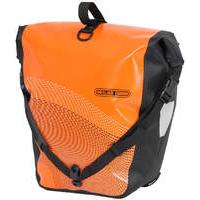 ortlieb back design pannier orange