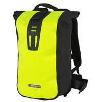 ortlieb hi vis velocity backpack fluro yellowblack