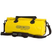 ortlieb rack pack bag 31l yellow
