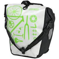 Ortlieb Back Design Pannier White