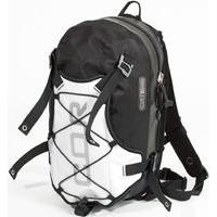 Ortlieb Cor13 Backpack Black/White