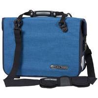 Ortlieb Office Bag Pannier Denim/Steel Blue