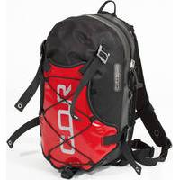 ortlieb cor13 backpack blackred