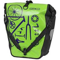 Ortlieb Back Design Pannier Green