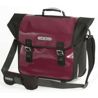 Ortlieb Downtown QL3.1 Pannier Aubergine/Black