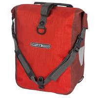 ortlieb sport plus pannier redchilli