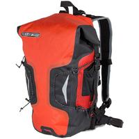 Ortlieb Airflex 11 Backpack Signal Red
