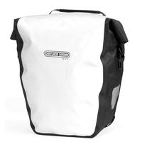 ortlieb back roller city pannier white