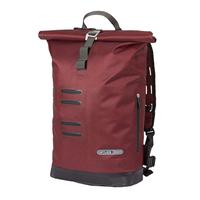 Ortlieb Commuter Daypack City Dark Chili