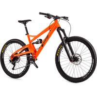 Orange Alpine 6 S 27.5 Mountain Bike 2017 Atomic Orange