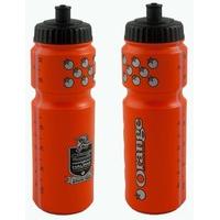 Orange Logo Water Bottle