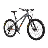 orange crush pro 275 hardtail mountain bike 2017 storm grey