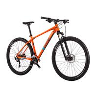 Orange Clockwork 100 27.5 Hardtail Mountain Bike 2017 Orange Soda