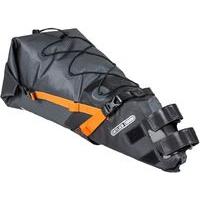 Ortlieb Rackless Expandable Seat-Pack Black